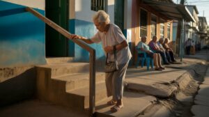 Gente de ontem e de hoje.