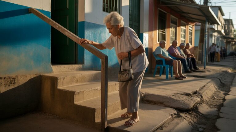 Gente de ontem e de hoje.